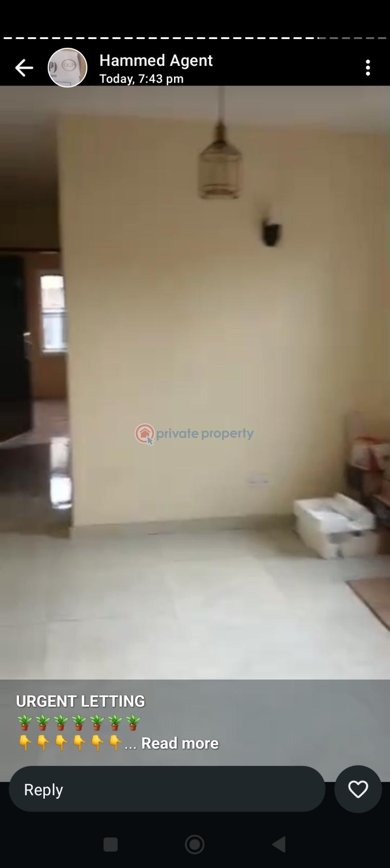 2 bedroom Block Of Flats For Rent Balogun Bus Stop, Iju Ishaga Iju-Ishaga Agege Lagos - 6