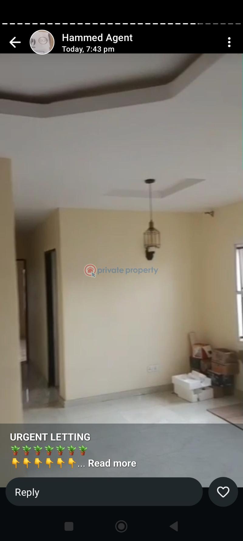 2 bedroom Block Of Flats For Rent Balogun Bus Stop, Iju Ishaga Iju-Ishaga Agege Lagos - 4