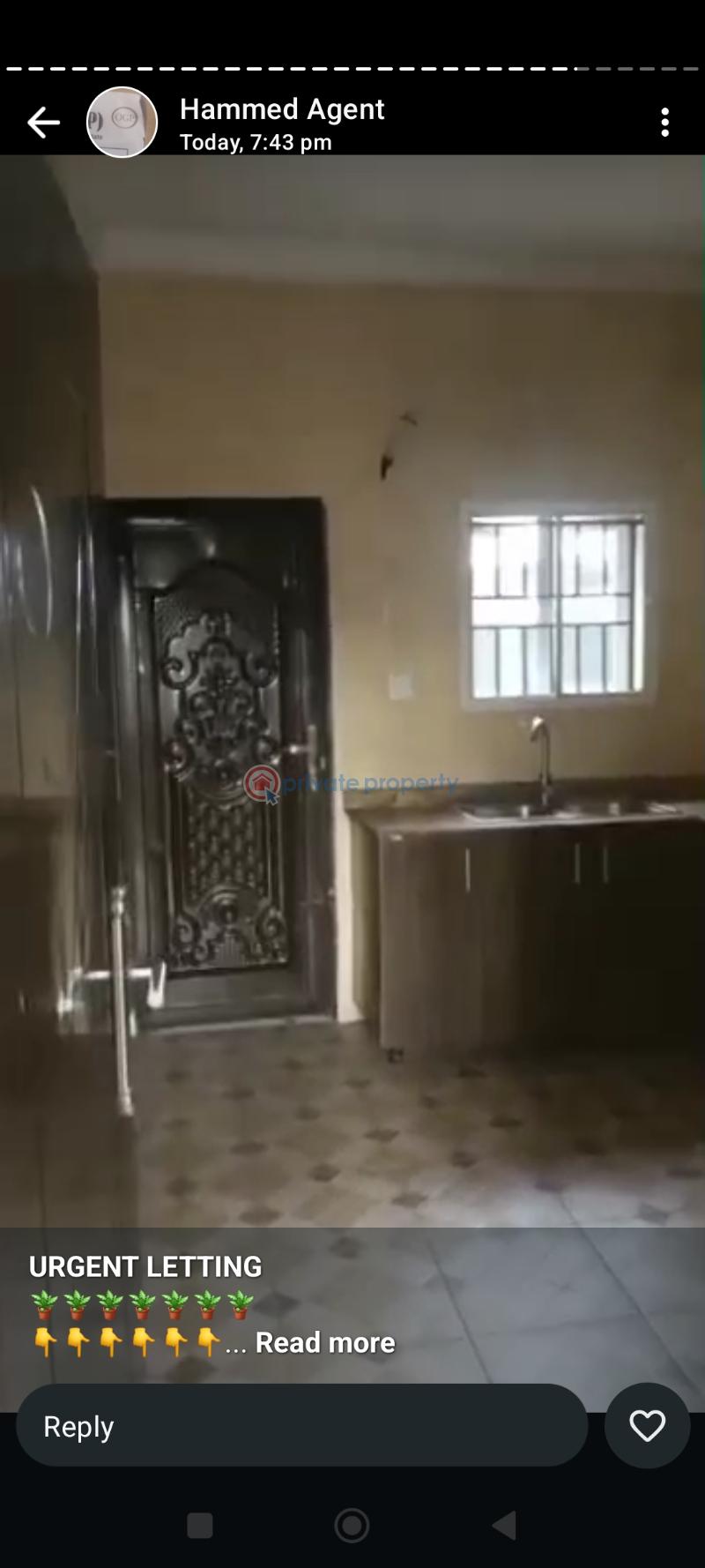 2 bedroom Block Of Flats For Rent Balogun Bus Stop, Iju Ishaga Iju-Ishaga Agege Lagos - 7