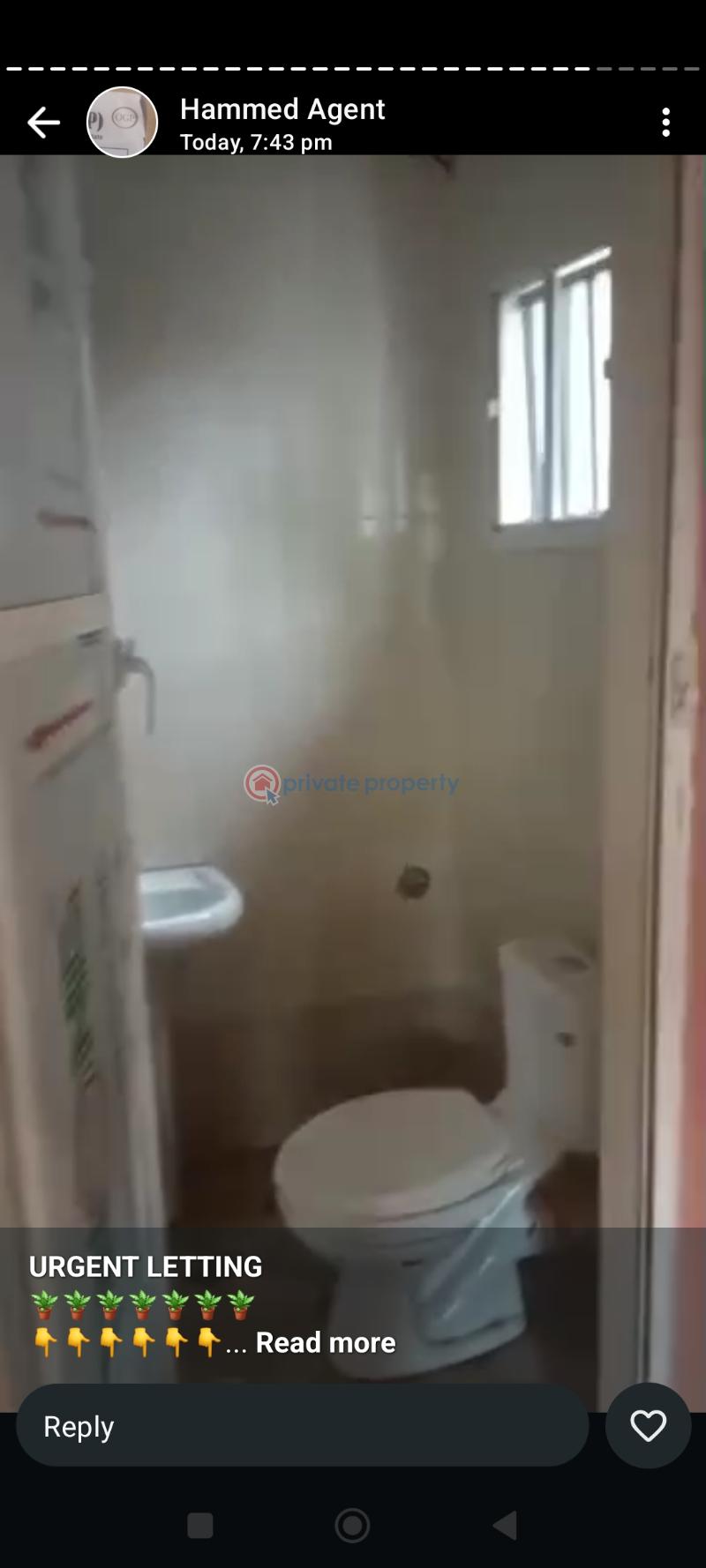 2 bedroom Block Of Flats For Rent Balogun Bus Stop, Iju Ishaga Iju-Ishaga Agege Lagos - 17