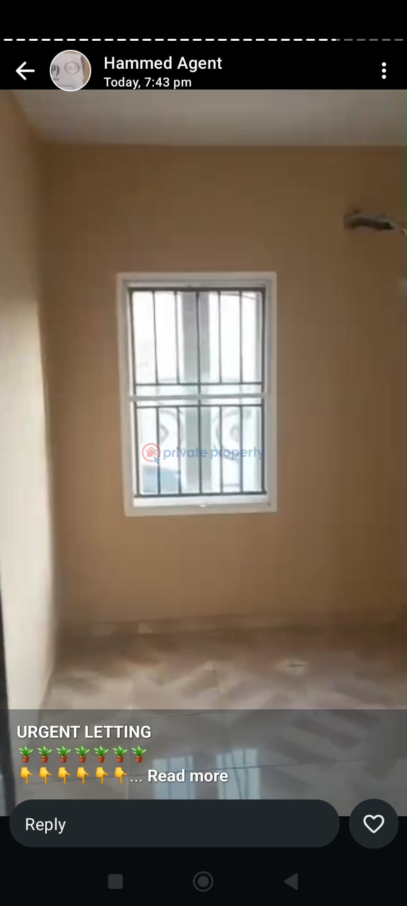 2 bedroom Block Of Flats For Rent Balogun Bus Stop, Iju Ishaga Iju-Ishaga Agege Lagos - 10