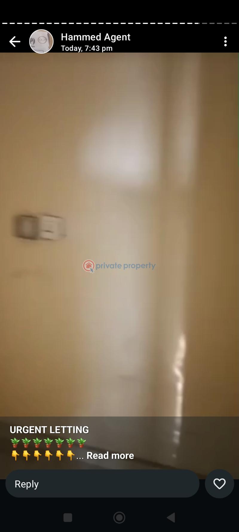 2 bedroom Block Of Flats For Rent Balogun Bus Stop, Iju Ishaga Iju-Ishaga Agege Lagos - 14