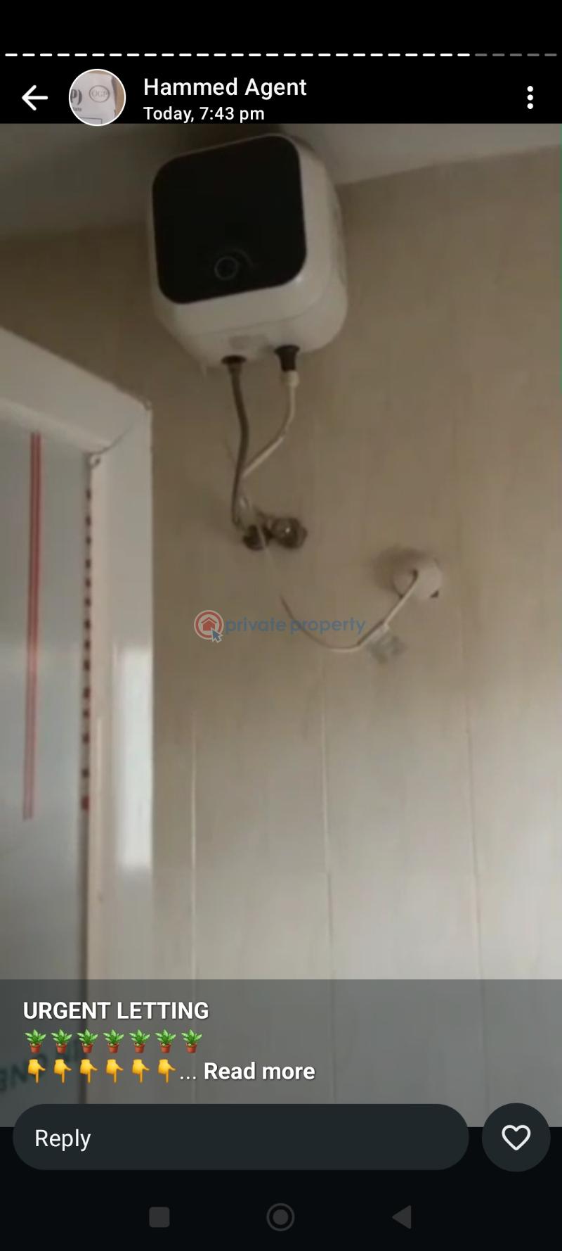 2 bedroom Block Of Flats For Rent Balogun Bus Stop, Iju Ishaga Iju-Ishaga Agege Lagos - 18