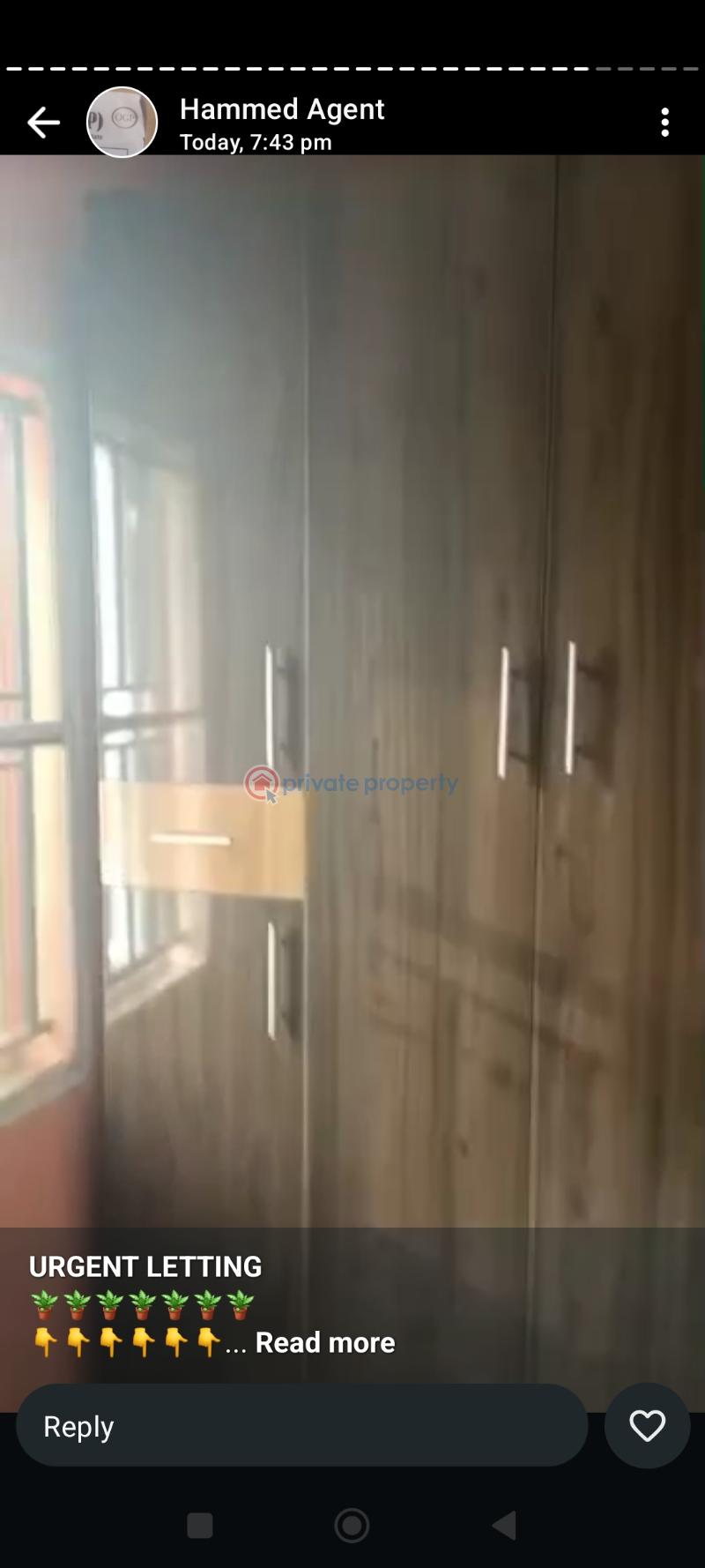 2 bedroom Block Of Flats For Rent Balogun Bus Stop, Iju Ishaga Iju-Ishaga Agege Lagos - 16