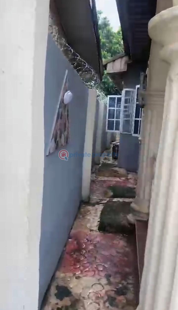 Detached Bungalow For Sale Baruwa Ipaja Lagos - 2
