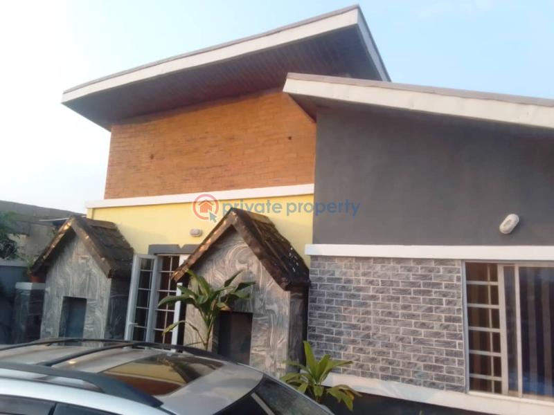 3 bedroom Detached Bungalow For Sale Akute Ojodu Lagos