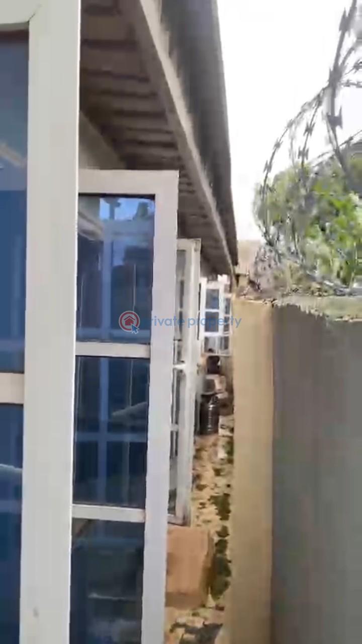 Detached Bungalow For Sale Baruwa Ipaja Lagos - 1