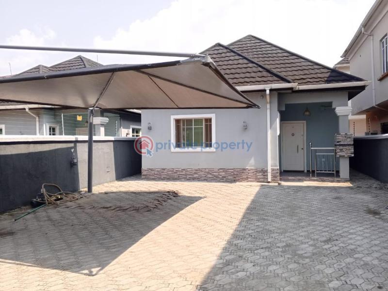 3 bedroom Detached Bungalow For Sale Unity Estate Thomas Estate Ajah Lagos
