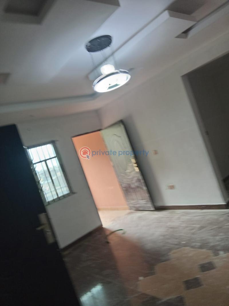 3 bedroom Block Of Flats For Rent K Farm Estate Obawole Ogba Aguda Ogba Lagos - 0