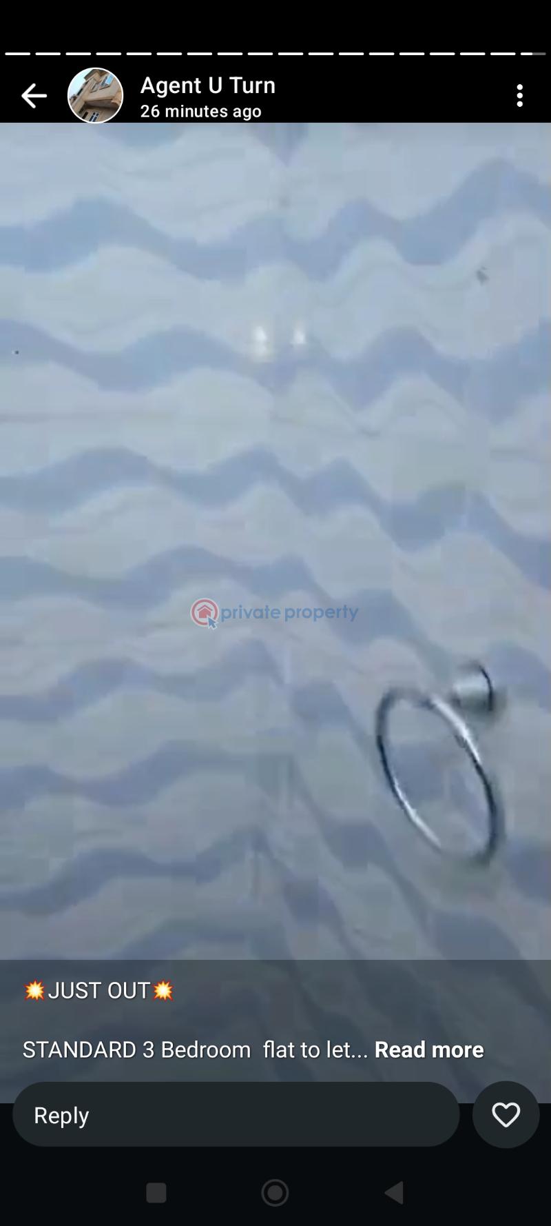 3 bedroom Block Of Flats For Rent Adegbola Street By Qdegbola Bus Stop Alakuko Ojokoro Abule Egba Lagos - 5