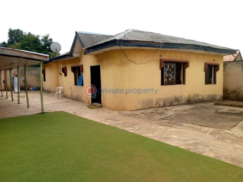 3 bedroom Bungalow For Sale Akute, Ogun State Ogun Ogun area 