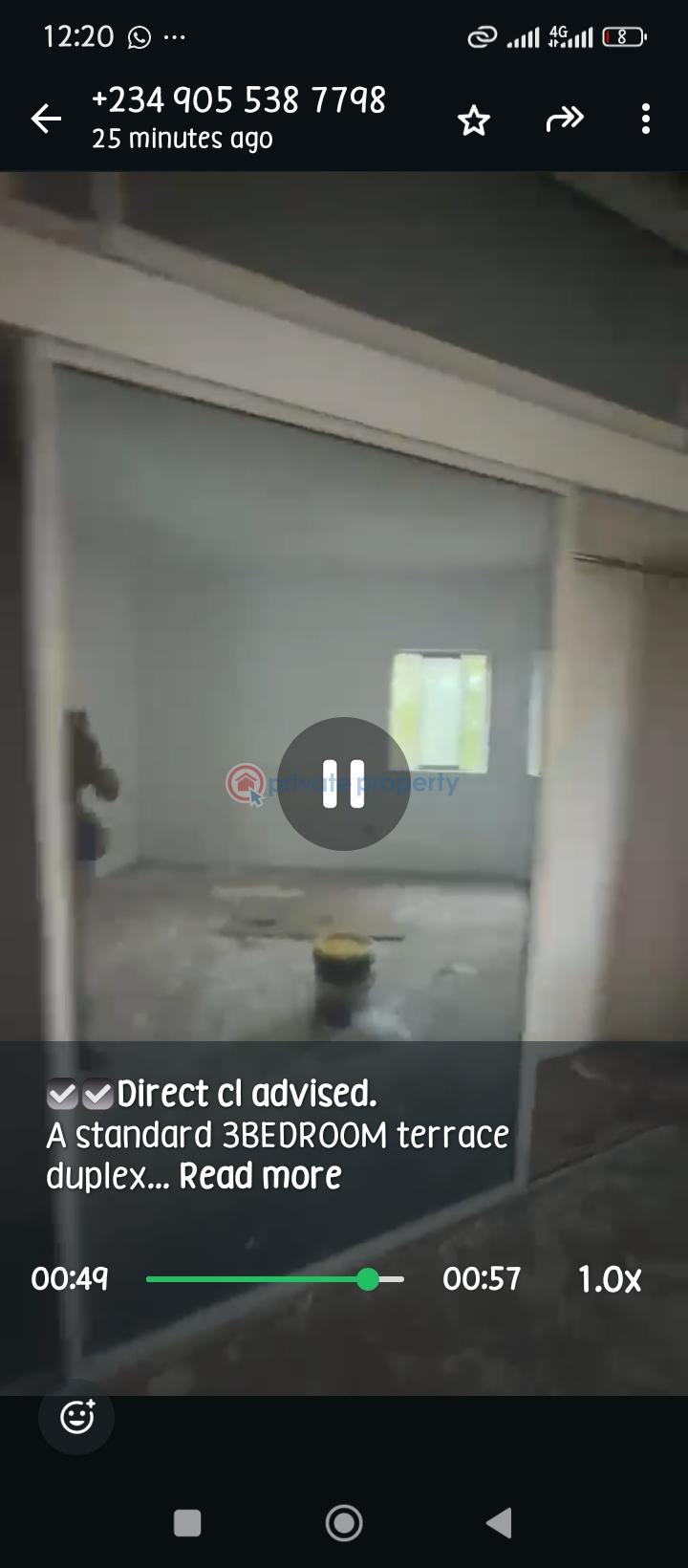 3 bedroom Flat & Apartment For Rent Off Isolo Way, Ajao Estate. Ajao Estate Isolo Lagos - 1