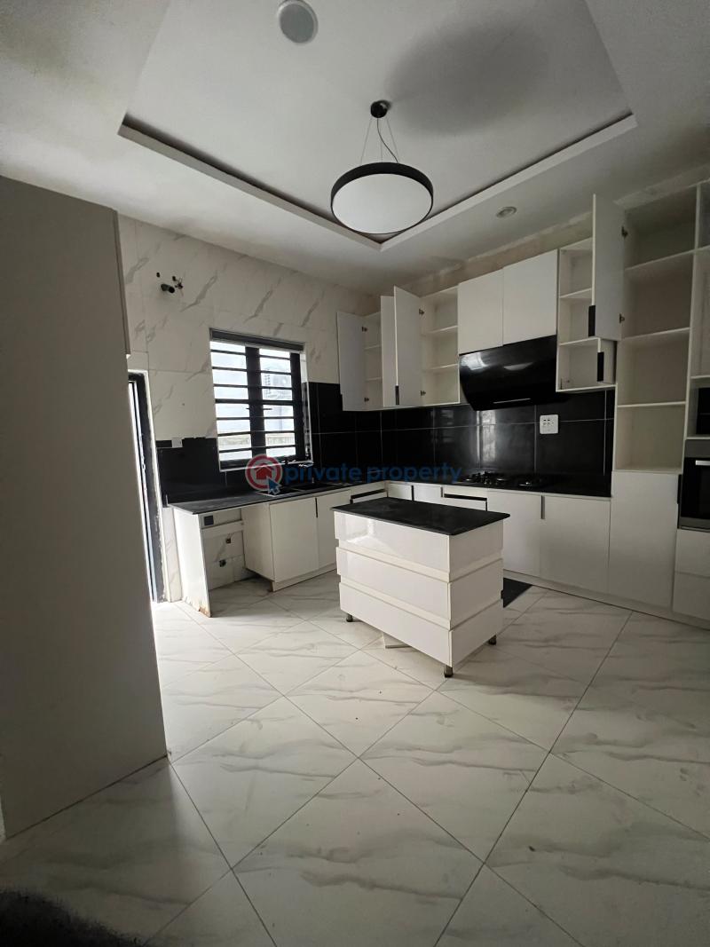 4 bedroom Detached Duplex For Rent Harris Drive Vgc Victoria Garden City Lekki Lagos - 12