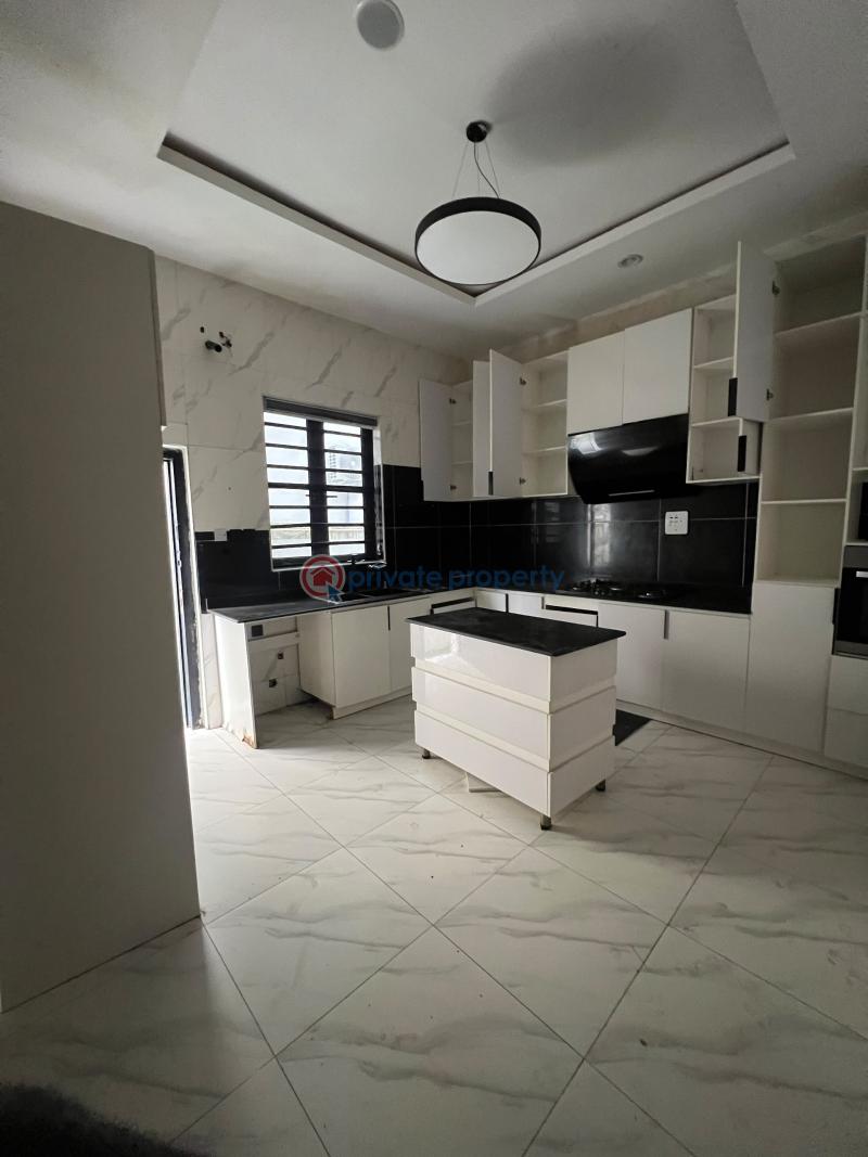 4 bedroom Detached Duplex For Rent Harris Drive Vgc Victoria Garden City Lekki Lagos - 2