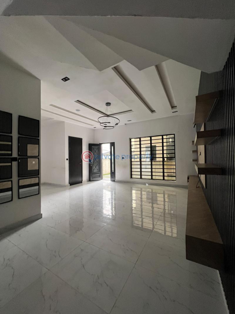 4 bedroom Detached Duplex For Rent Harris Drive Vgc Victoria Garden City Lekki Lagos - 1