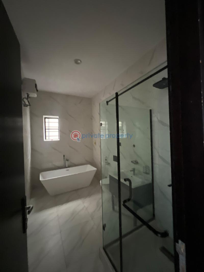 4 bedroom Detached Duplex For Rent Harris Drive Vgc Victoria Garden City Lekki Lagos - 13
