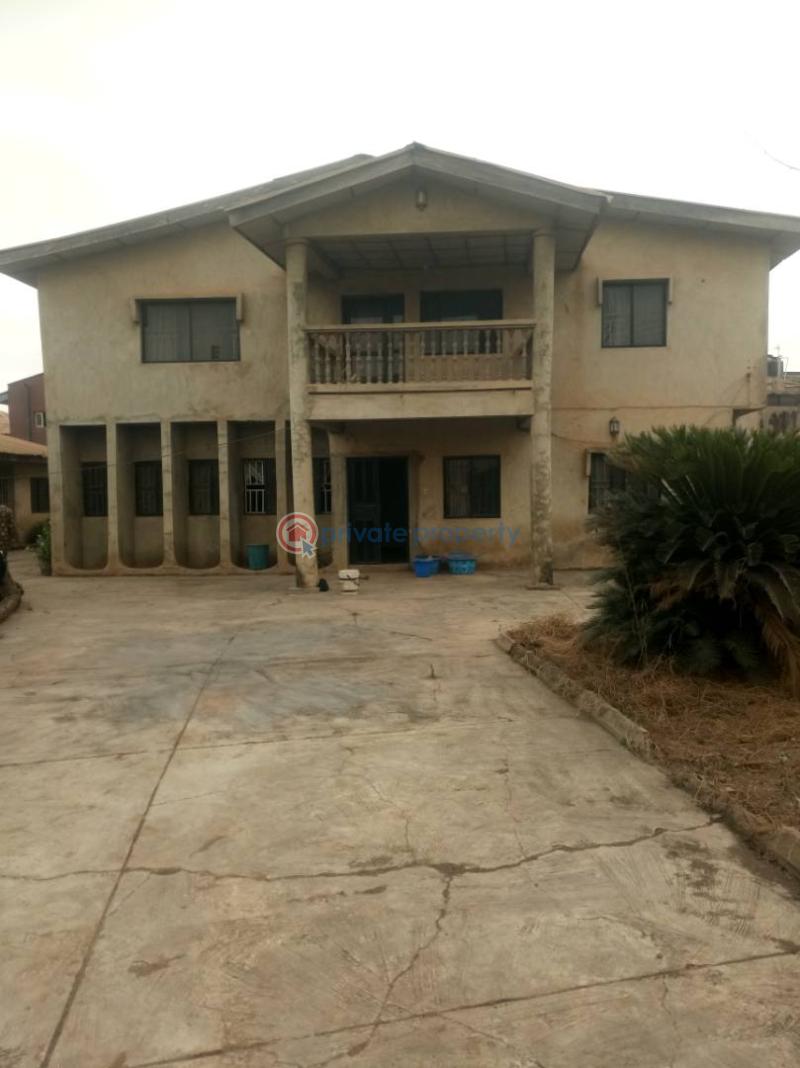 House For Sale Road 4, Omolayo Estate Akobo Ibadan Ibadan Oyo - 1