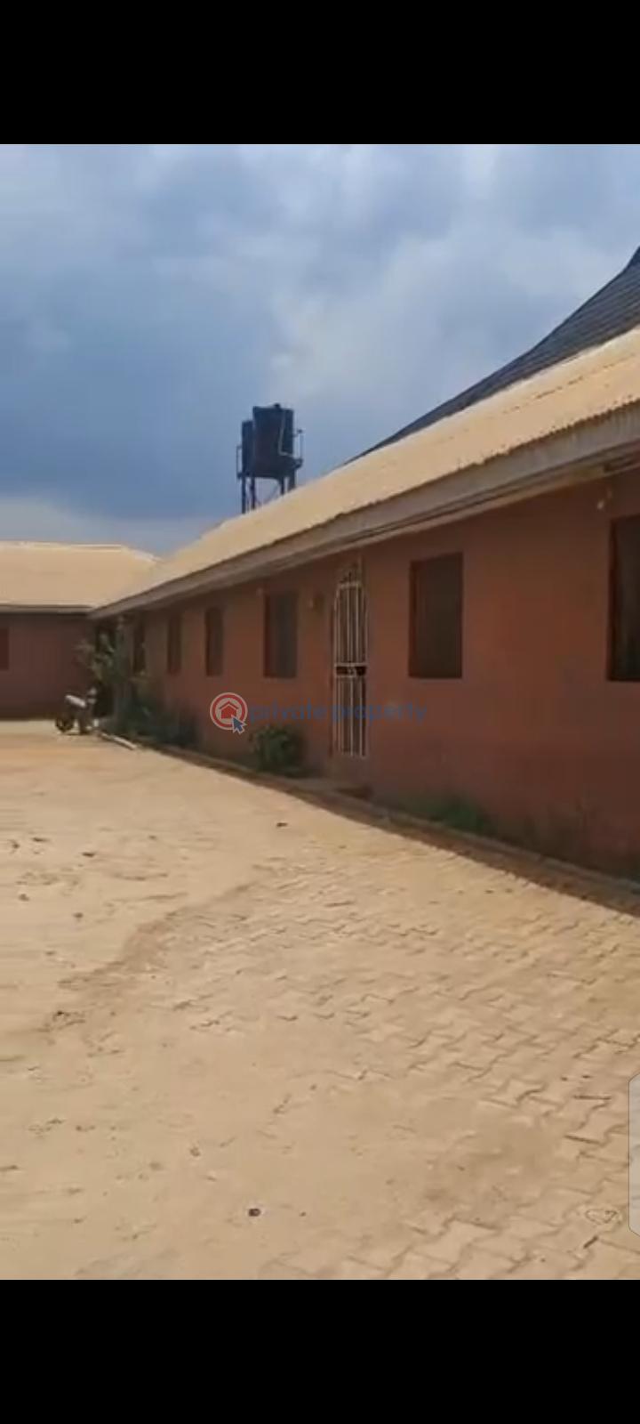 Bungalow For Sale Inside Estate At Kasolori Via Sabo Ikorodu Lagos.* Ikorodu Lagos - 0