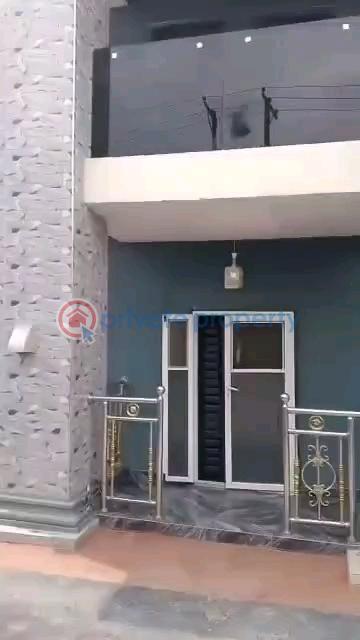 A standard 5bedroom duplex - 5 5 bedroom Block Of Flats For Rent Off Social Club, Abule Egba Lagos Abule Egba Lagos - 5