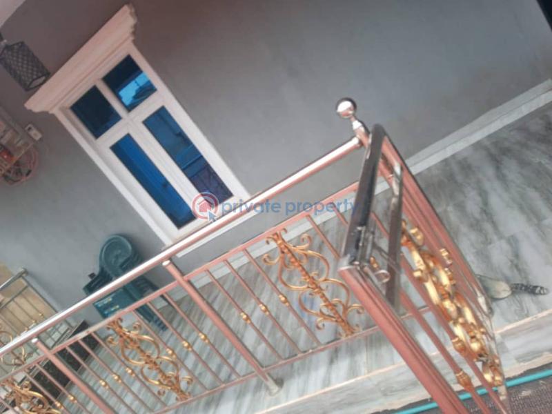5 bedroom Bungalow For Rent Ilero Christ High School Akala Express Ibadan Oyo - 0
