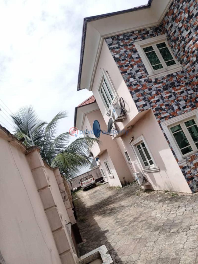 6 bedroom Duplex For Sale Command Ayobo Ipaja Lagos