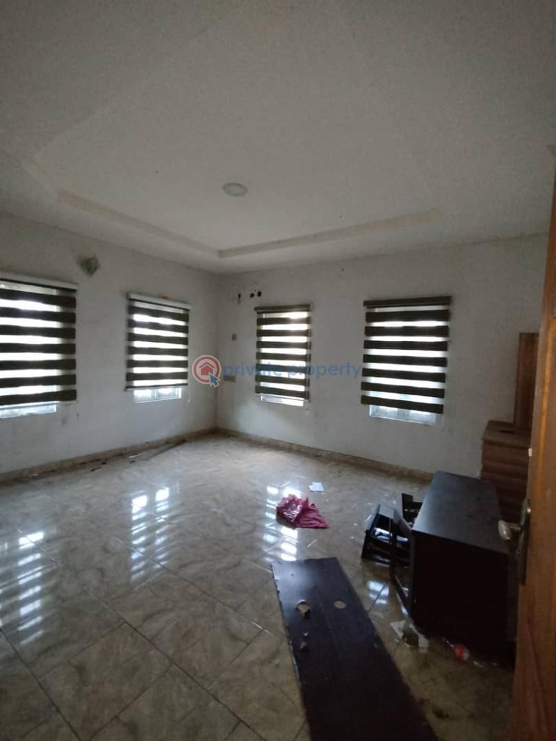 3 bedroom Self Contain For Rent Adeba Eputu Ibeju-Lekki Lagos - 4