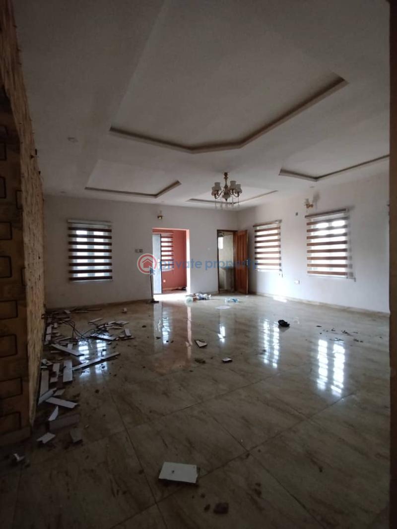 3 bedroom Self Contain For Rent Adeba Eputu Ibeju-Lekki Lagos - 11