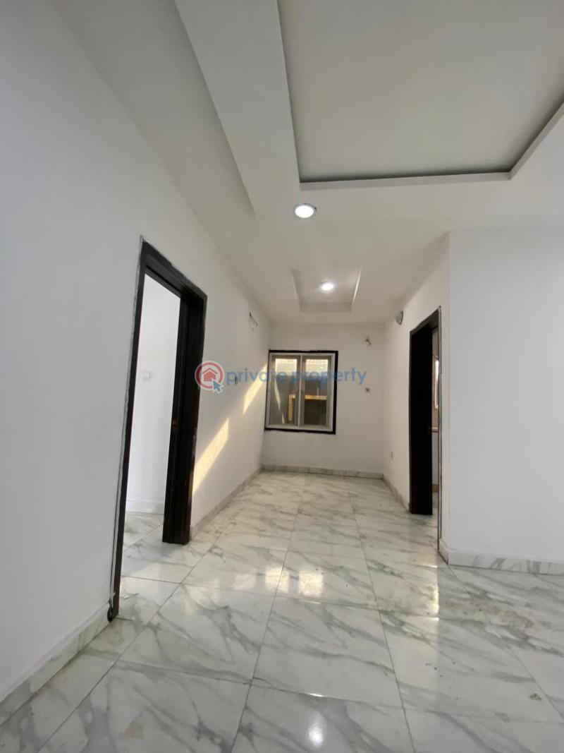 2 bedroom Flat & Apartment For Rent Osapa London Lekki Lagos