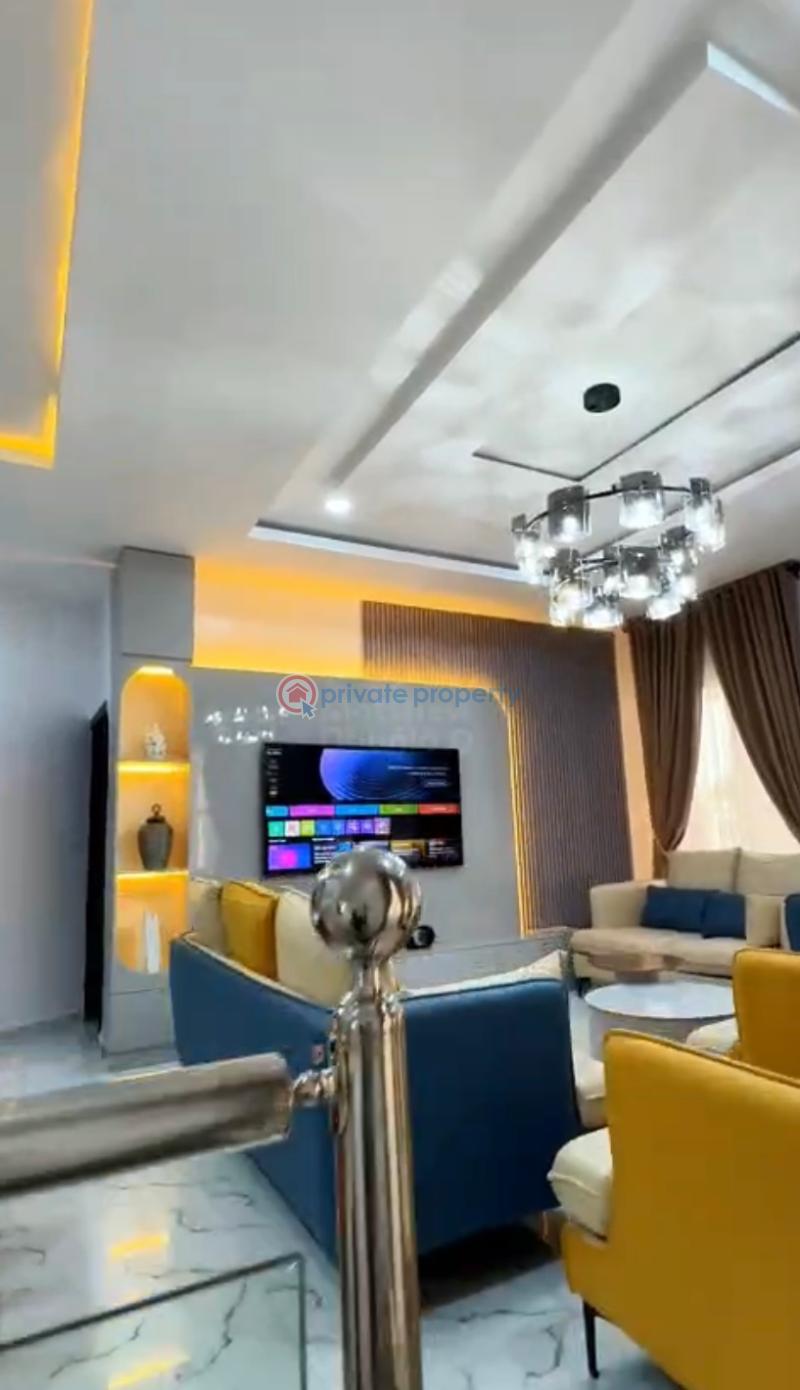 4 bedroom Detached Duplex Short let Ikeja GRA Lagos - 0