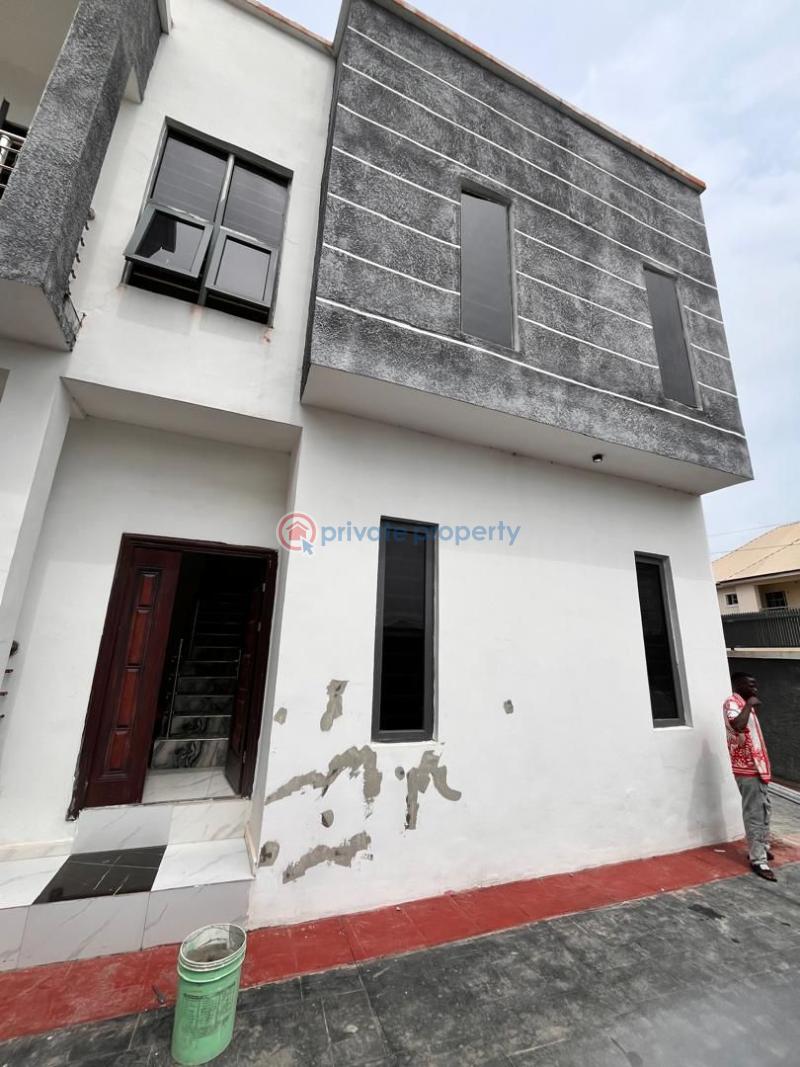 2 bedroom Flat & Apartment For Rent Sangotedo Ajah Lagos - 0