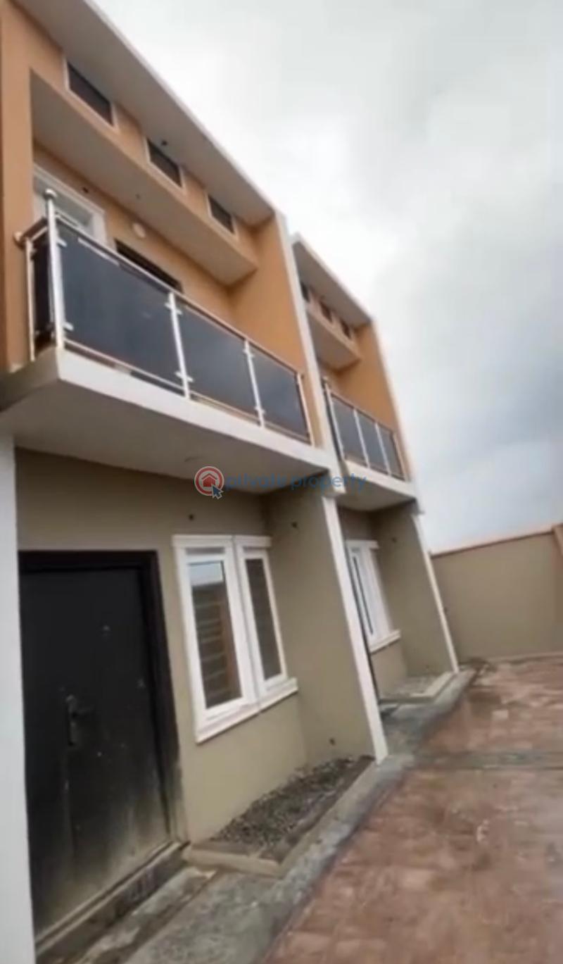 1 bedroom Duplex For Rent Oworonshoki Gbagada Lagos - 0