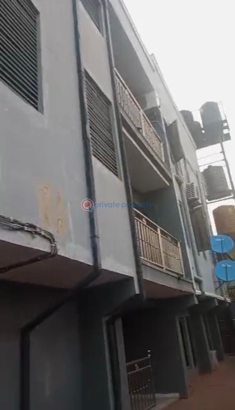 2 bedroom Flat & Apartment For Rent Aguda  Surulere Lagos - 0
