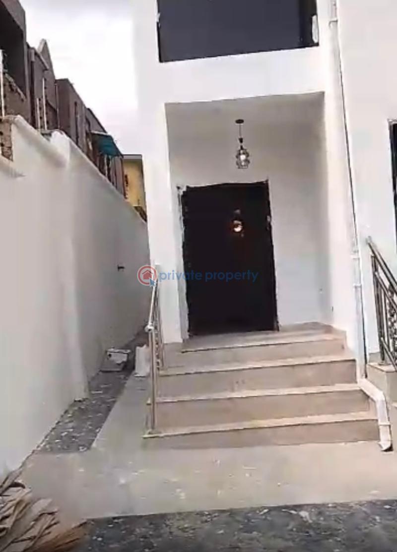 2 bedroom Flat & Apartment For Rent Abiodun Ojodu Lagos - 0