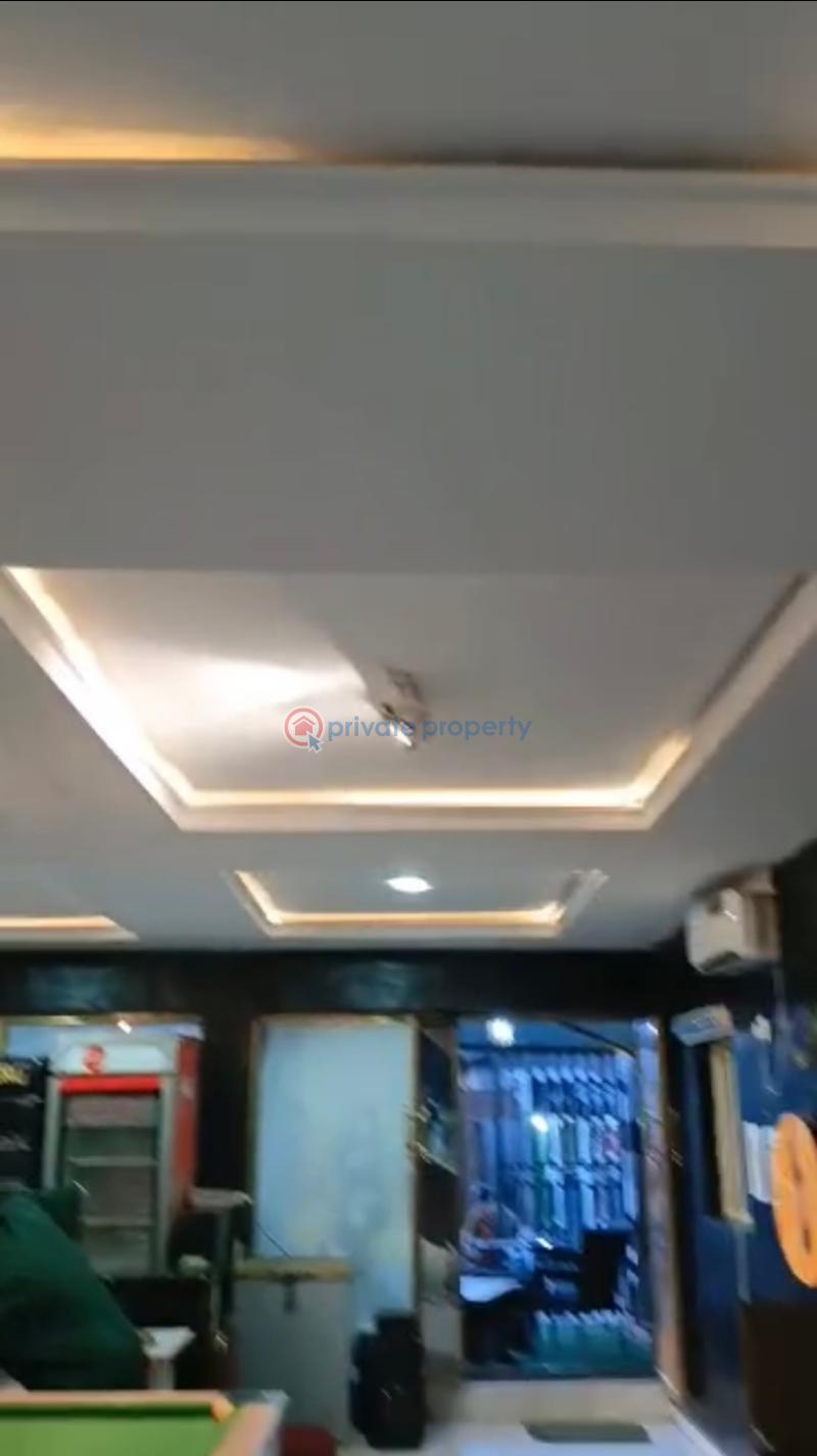 Commercial Property For Rent Amadiah Abule Egba Lagos - 0