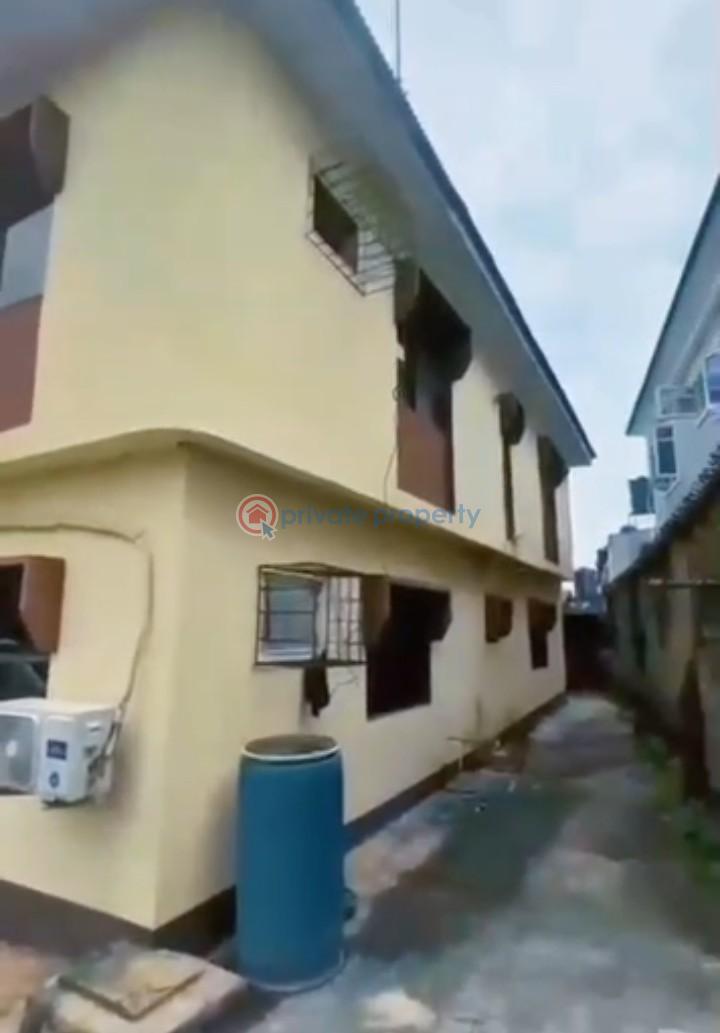 10 bedroom Flat & Apartment For Sale New Oko Oba Abule Egba Lagos - 3