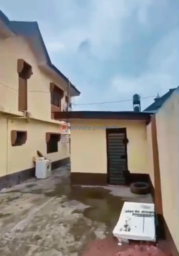 10 bedroom Flat & Apartment For Sale New Oko Oba Abule Egba Lagos - 2