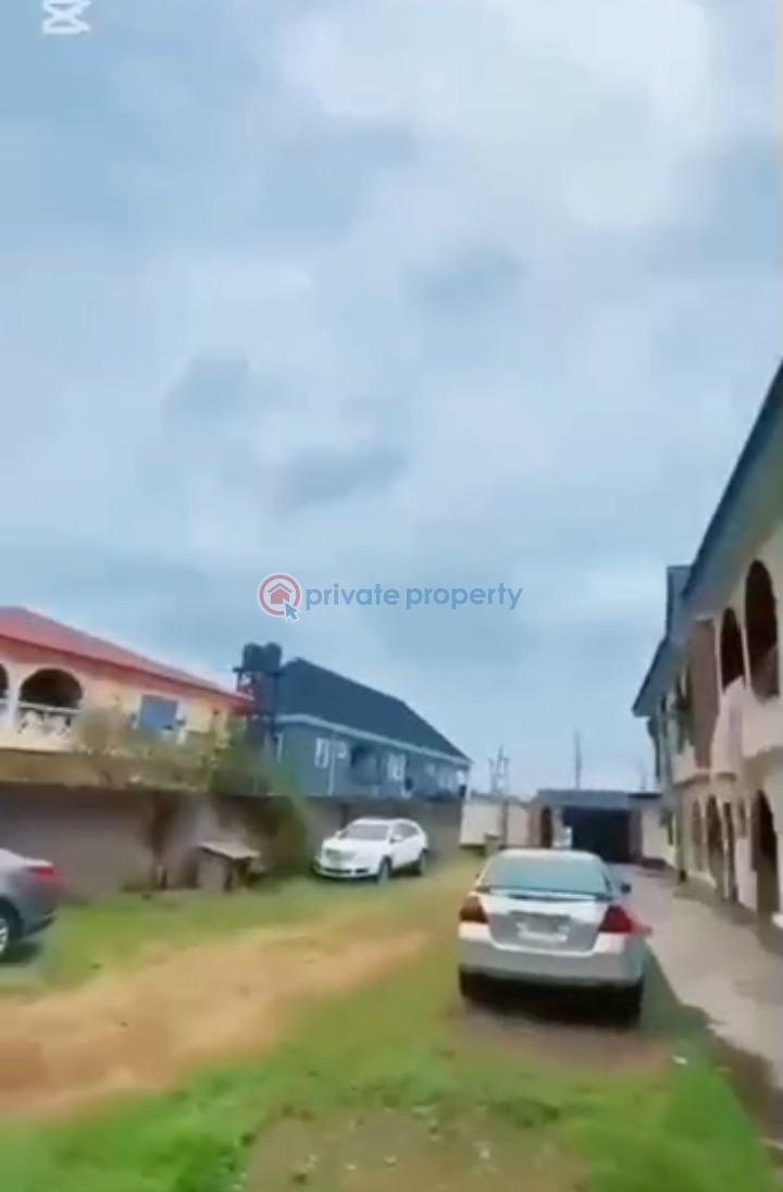 10 bedroom Flat & Apartment For Sale New Oko Oba Abule Egba Lagos - 1