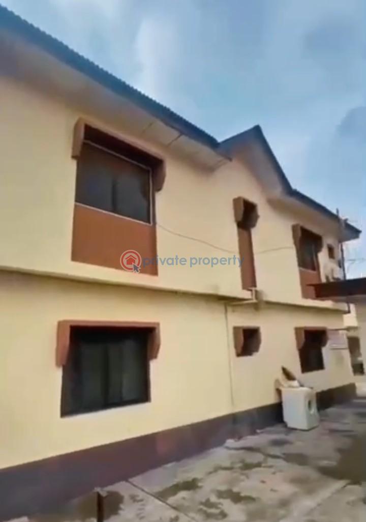 10 bedroom Flat & Apartment For Sale New Oko Oba Abule Egba Lagos - 0