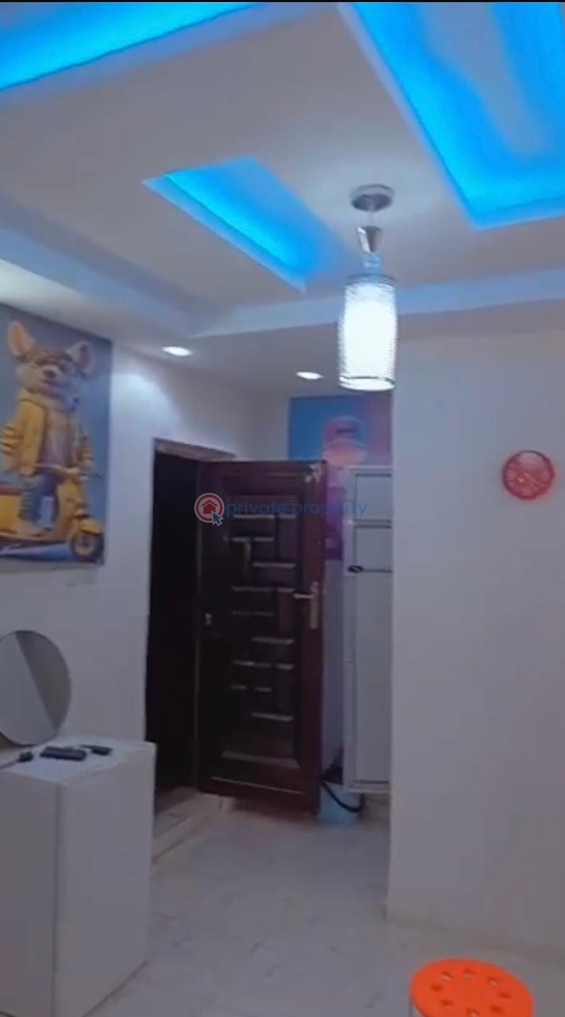 1 bedroom Self Contain For Rent Ogudu Ojota Lagos - 0