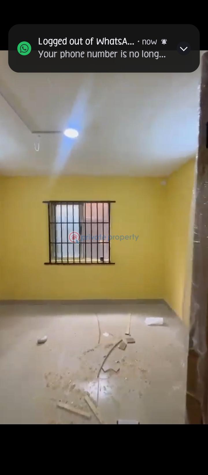 2 bedroom Block Of Flats For Rent Car Park @ Off Odunsi Road Bariga Bariga Shomolu Lagos - 2