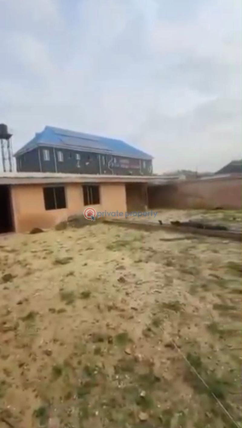 Mixed use Land For Sale Ifako-Gbagada Lagos - 0