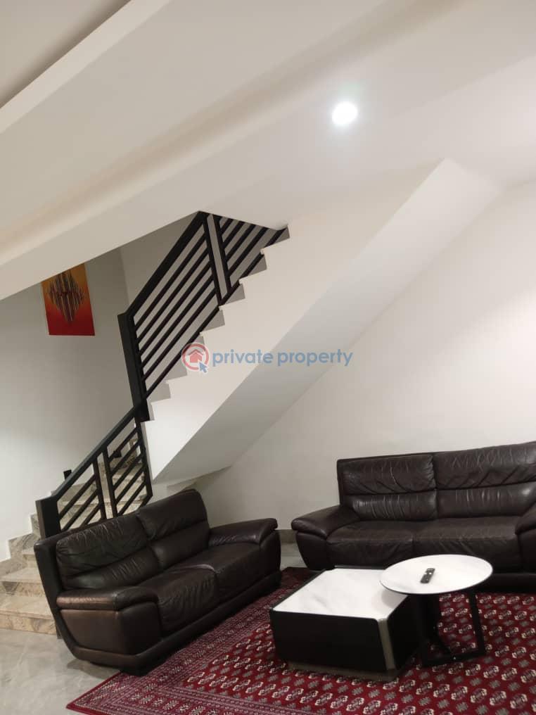 4 bedroom Terraced Duplex For Sale Guzape Abuja Phase 1  - 2
