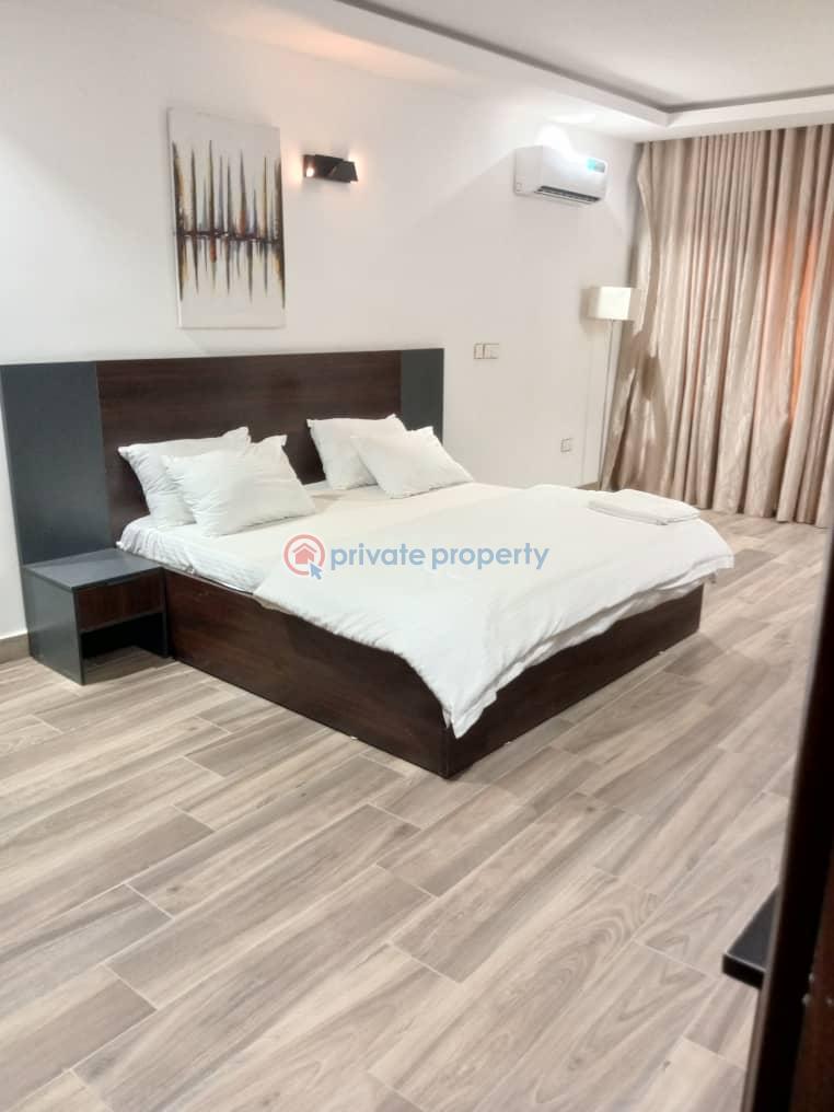 4 bedroom Terraced Duplex For Sale Guzape Abuja Phase 1  - 7