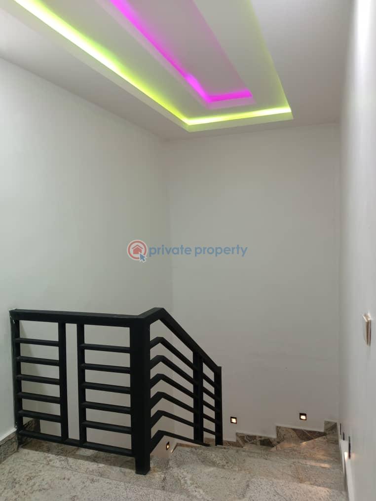 4 bedroom Terraced Duplex For Sale Guzape Abuja Phase 1  - 5