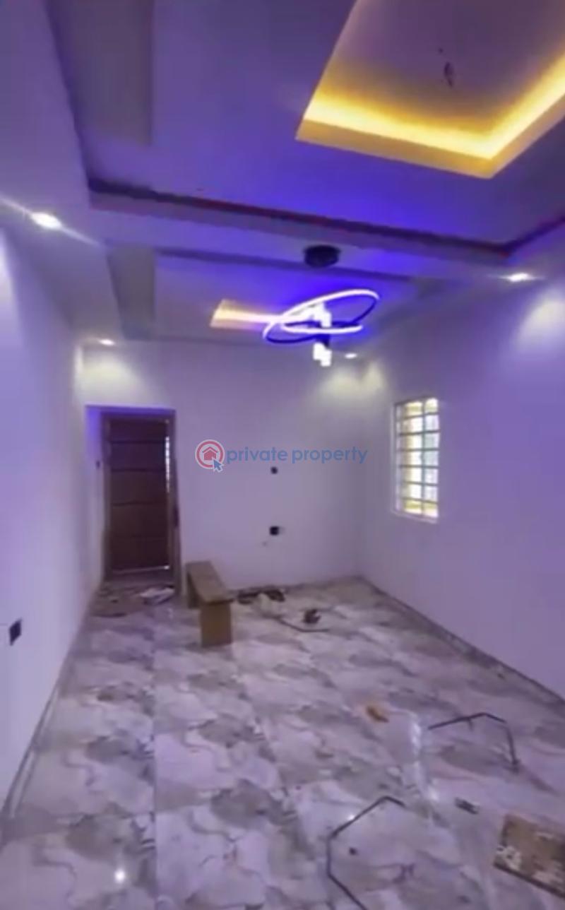 1 bedroom Mini Flat For Rent Kfarm Estate Ogba Lagos - 1