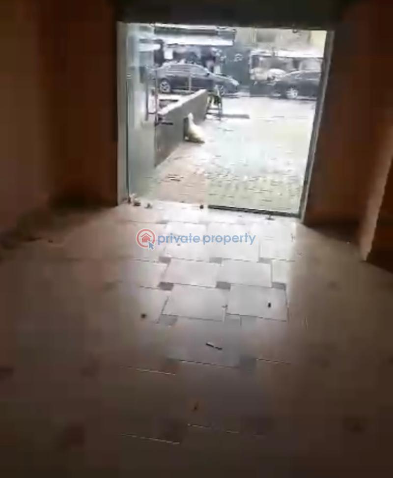 Shop For Rent Fola Agoro Shomolu Lagos - 1