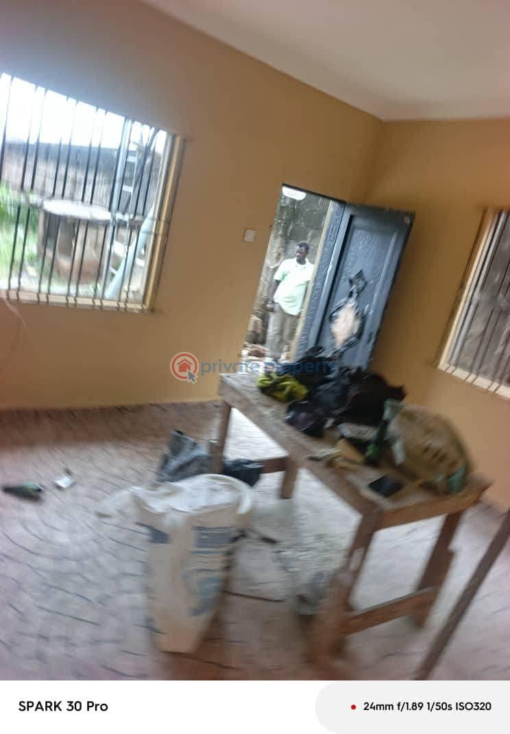 1 bedroom Mini Flat For Rent Off Iyana Ekoro Abule Egba Lagos - 4