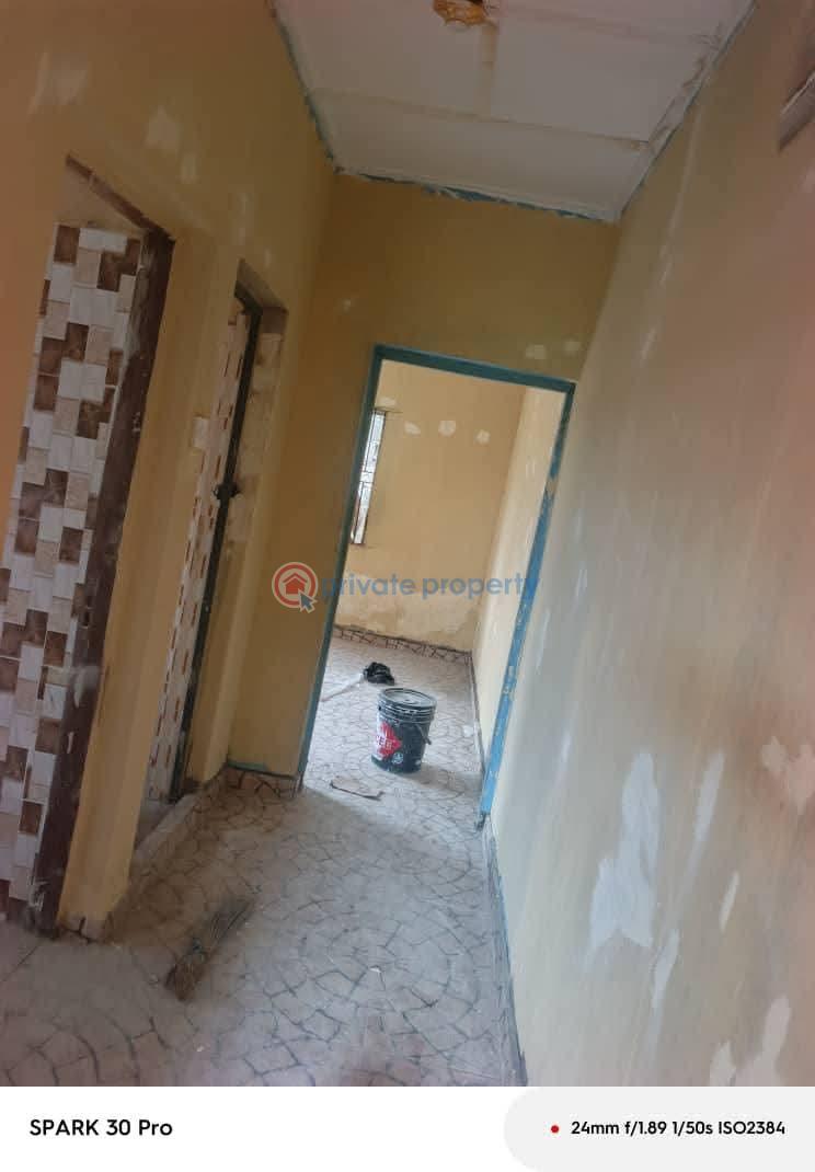 1 bedroom Mini Flat For Rent Off Iyana Ekoro Abule Egba Lagos - 6