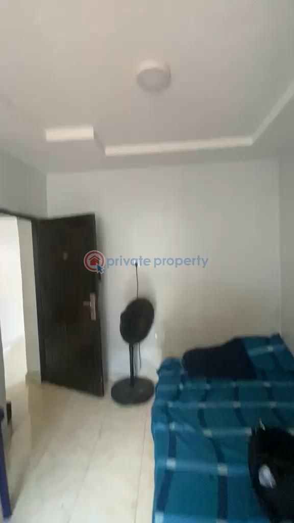1 bedroom Mini Flat For Rent Off Pedro Road Palmgroove Shomolu Lagos - 8