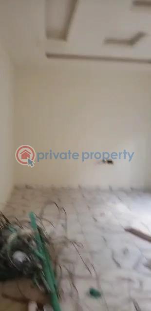 Mini Flat For Rent Puposhola After Bridge Abule Egba Lagos - 5